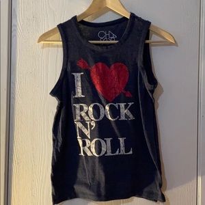 Chaser Rock Tee